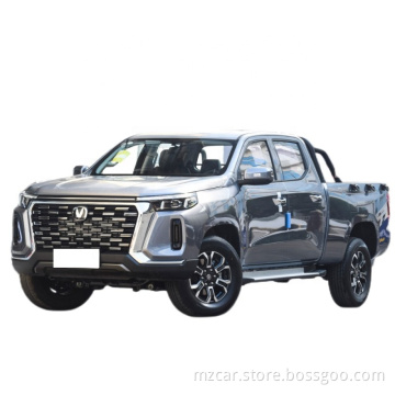 China's Most Popular Changan Pickup Truck 2wd Manual Automatic Fuel Changan Lantuozhe Pickup Diesel Changan F70 Hunter Pickup